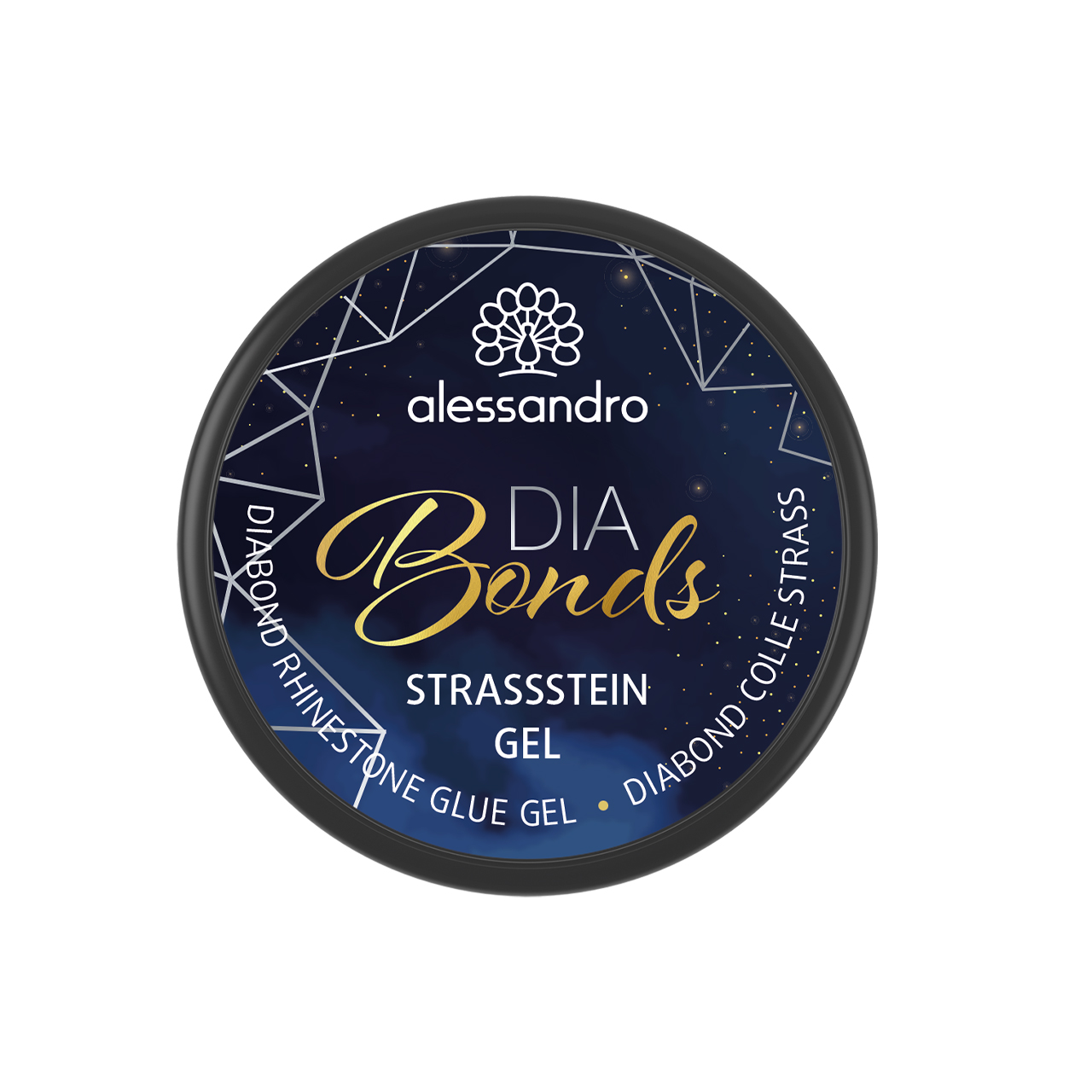 Diabonds Strasssteingel 5 g