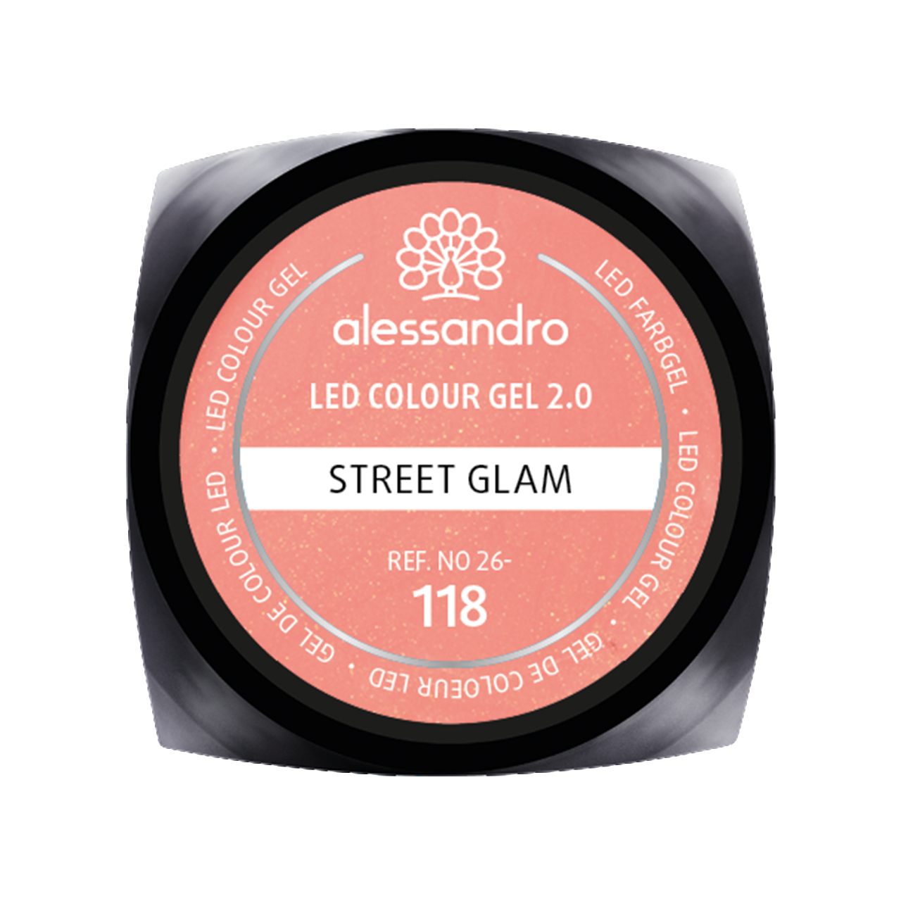 Colour Gel Street Glam 5 g