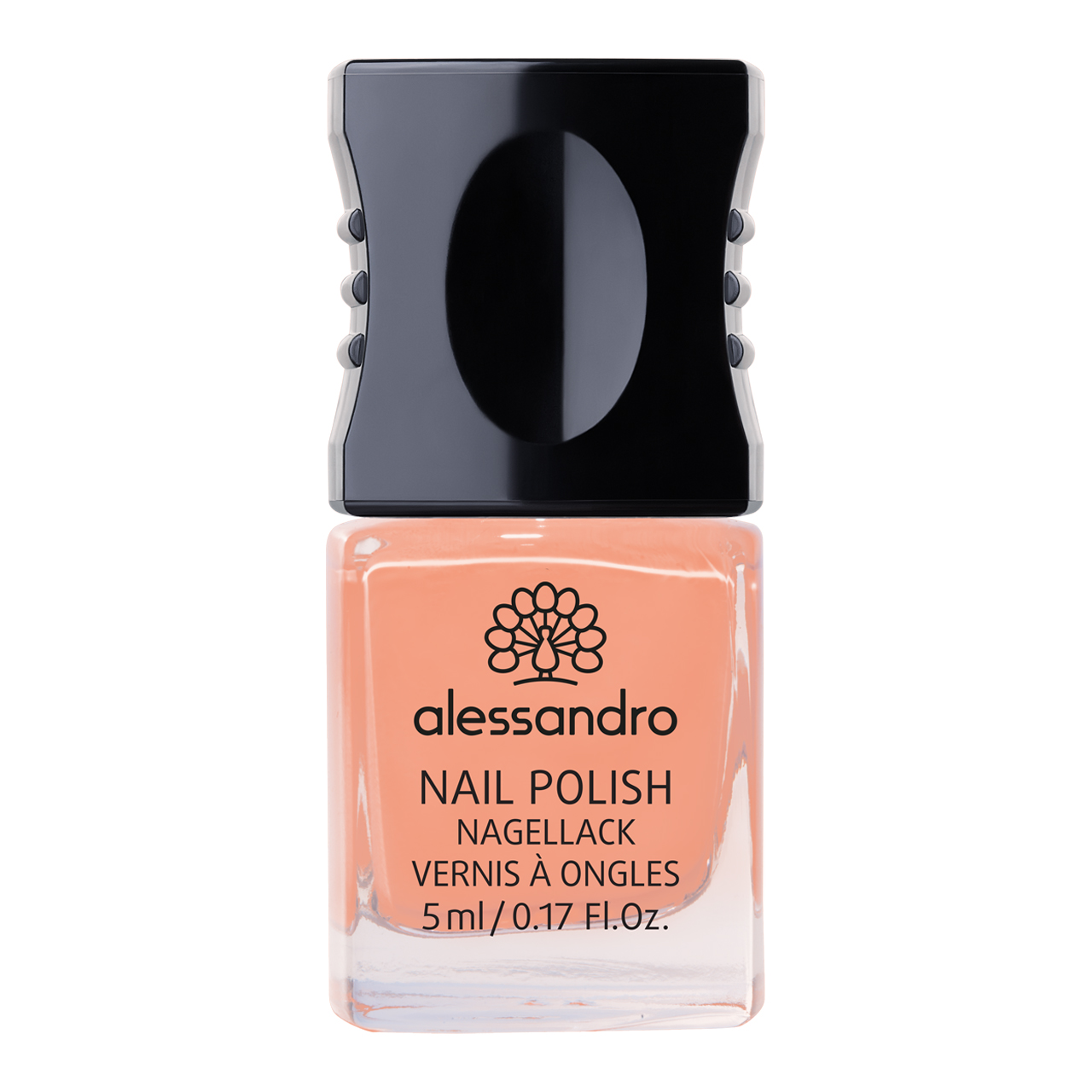 Nagellack Rockmelon Candy