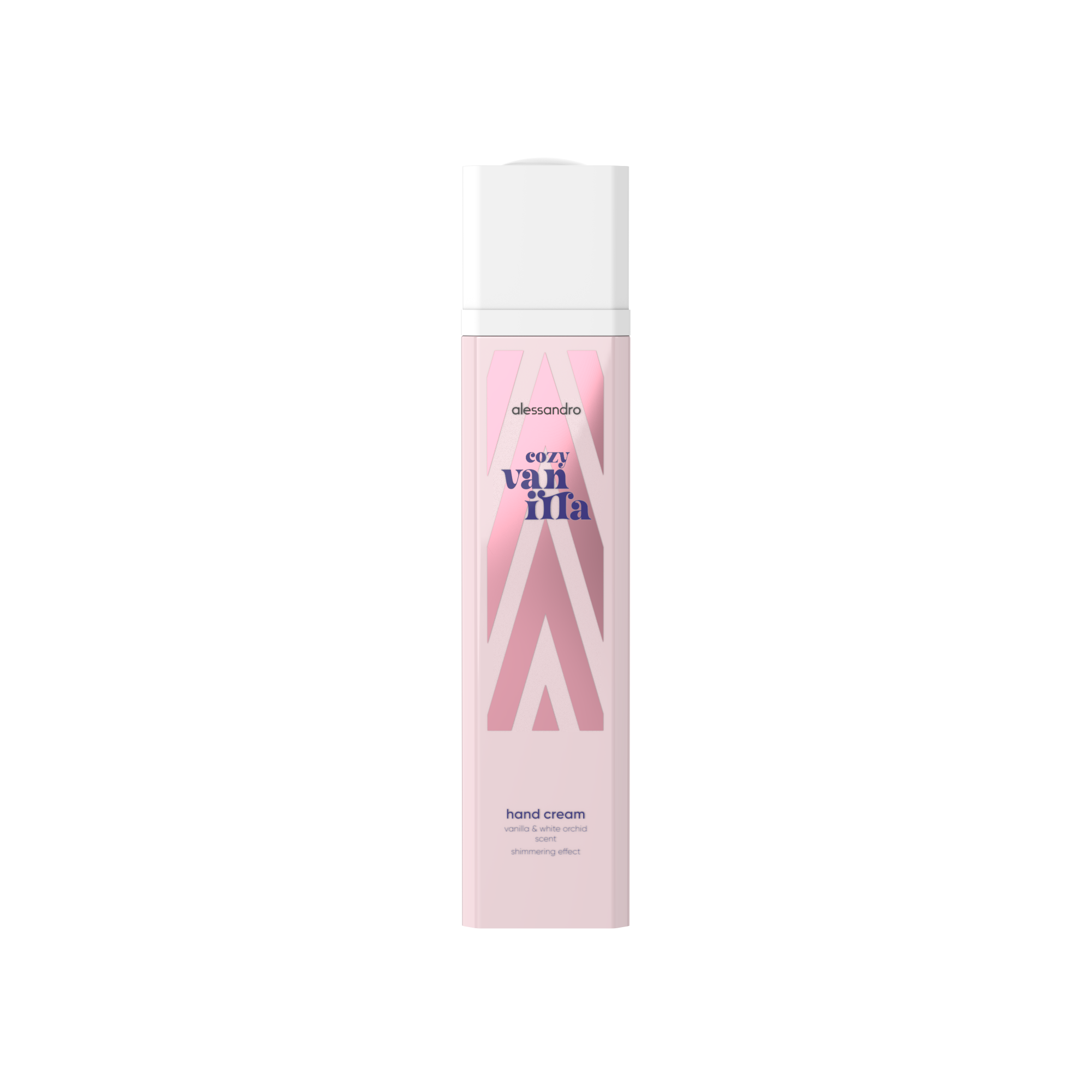 Cozy Vanilla Hand Cream Tester 50 ml