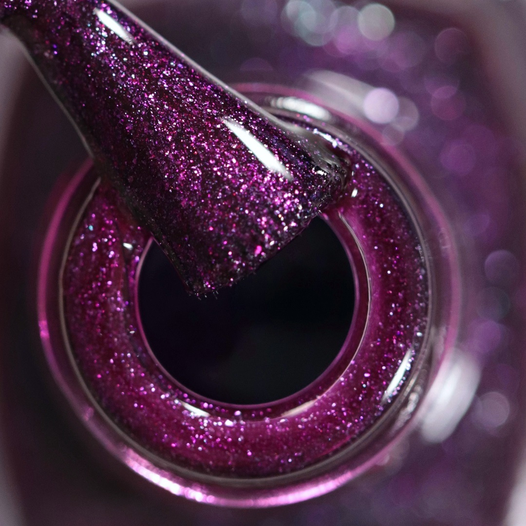 Nagellack Purple Purpose