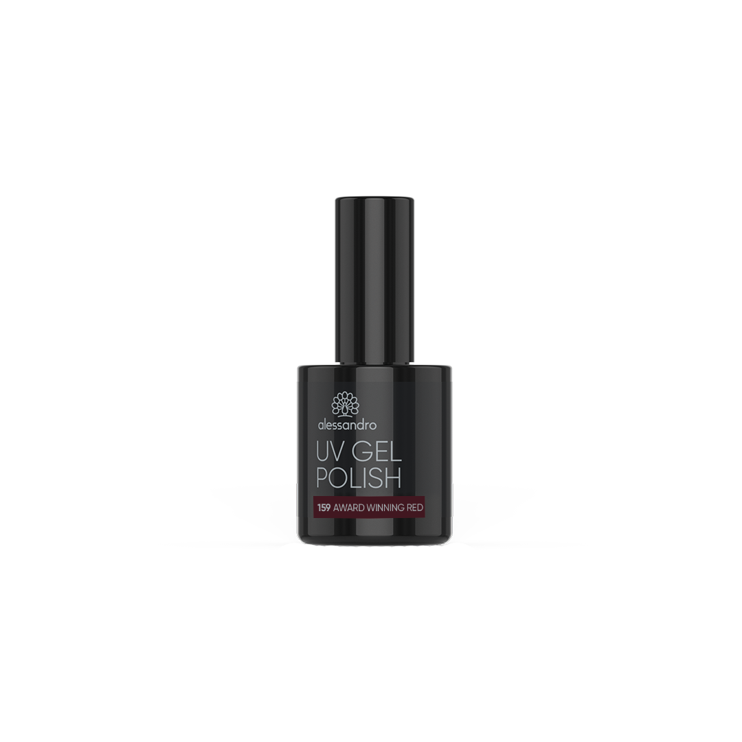 UV Gel Polish Award Winning Red