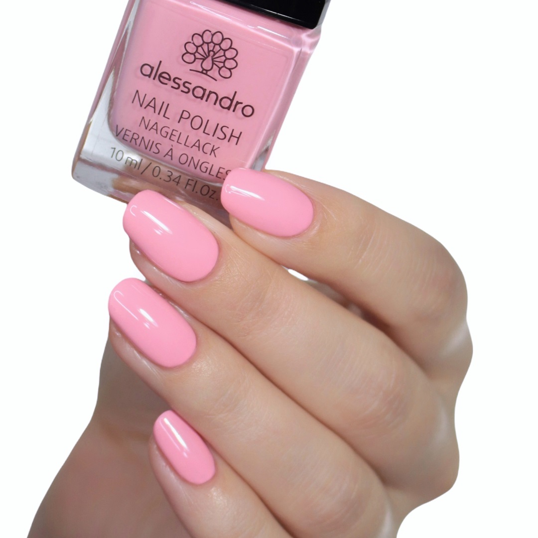 Nagellak Happy Pink