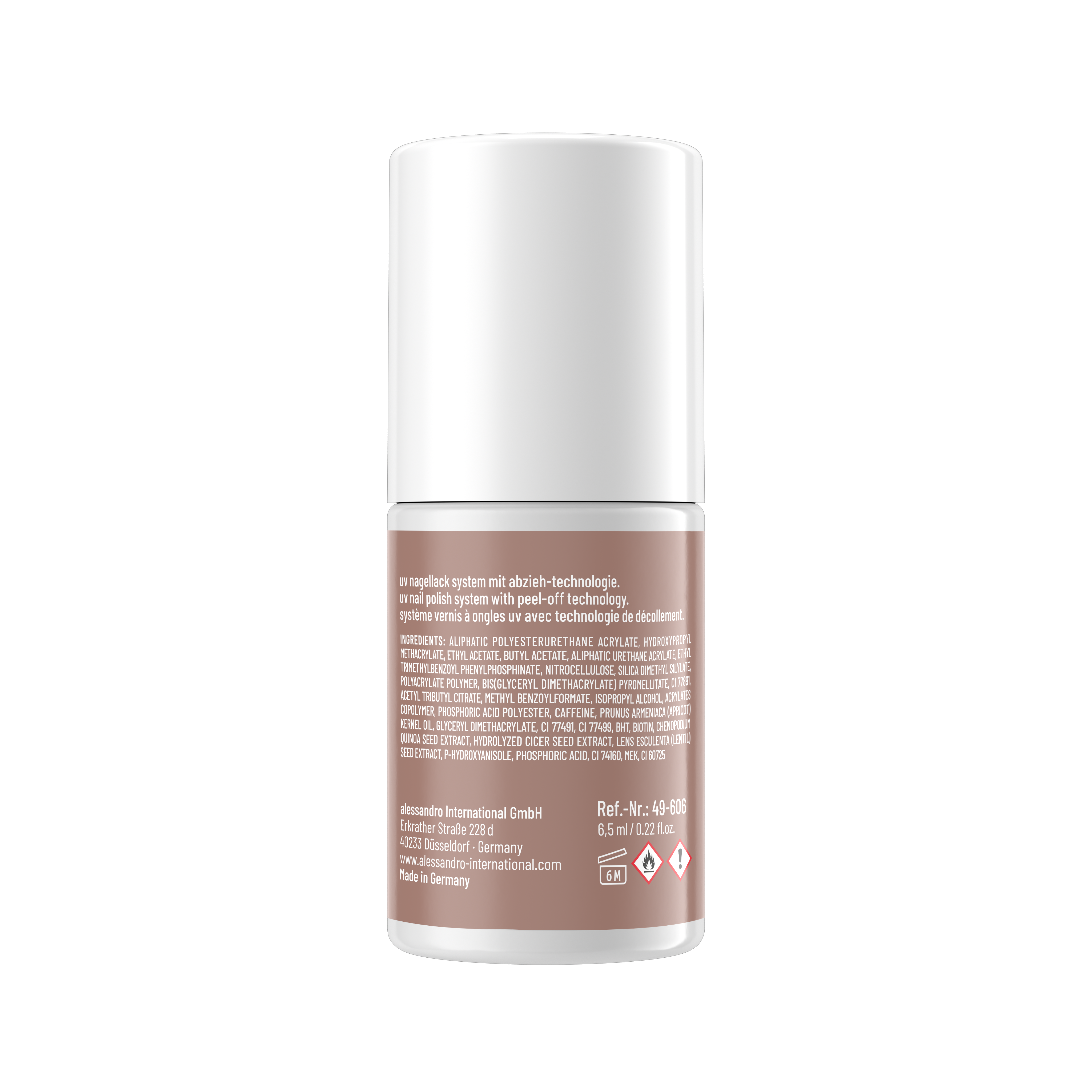Striplac Uv Colour Mocha Mirage Striplac Uv Colour Mocha Mirage