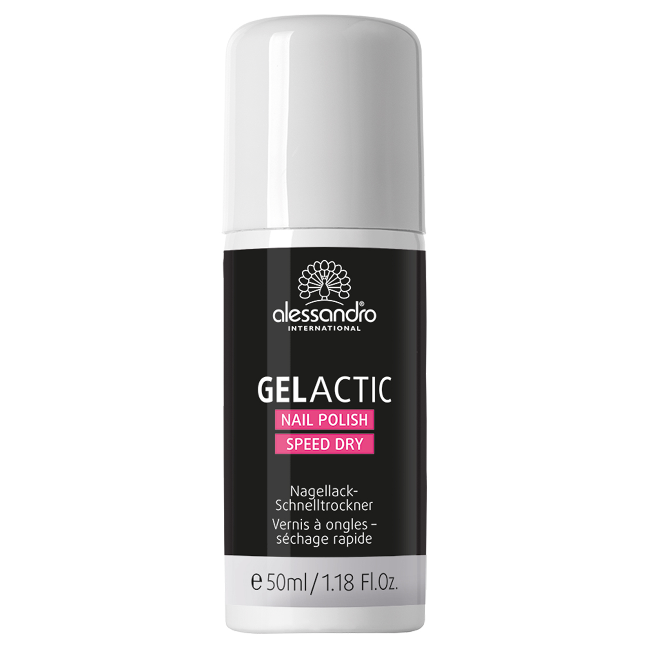 Gelactic Nail Polish Speed Dry 50ml Tester