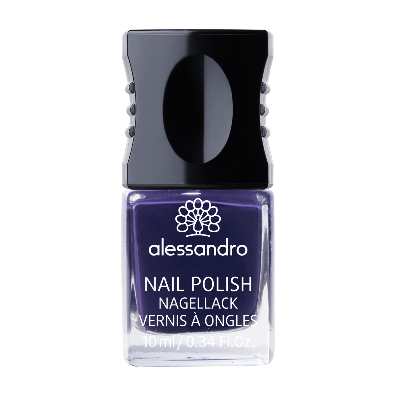 Nagellack 58 Blackberry Tester