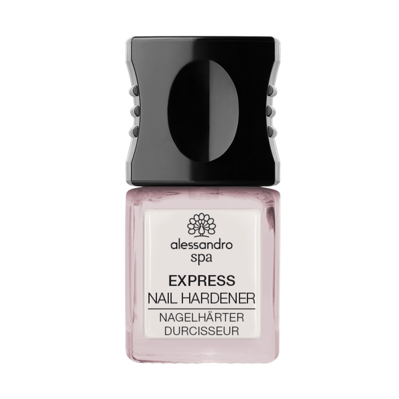 Express Nagelhärter Lilac Shine