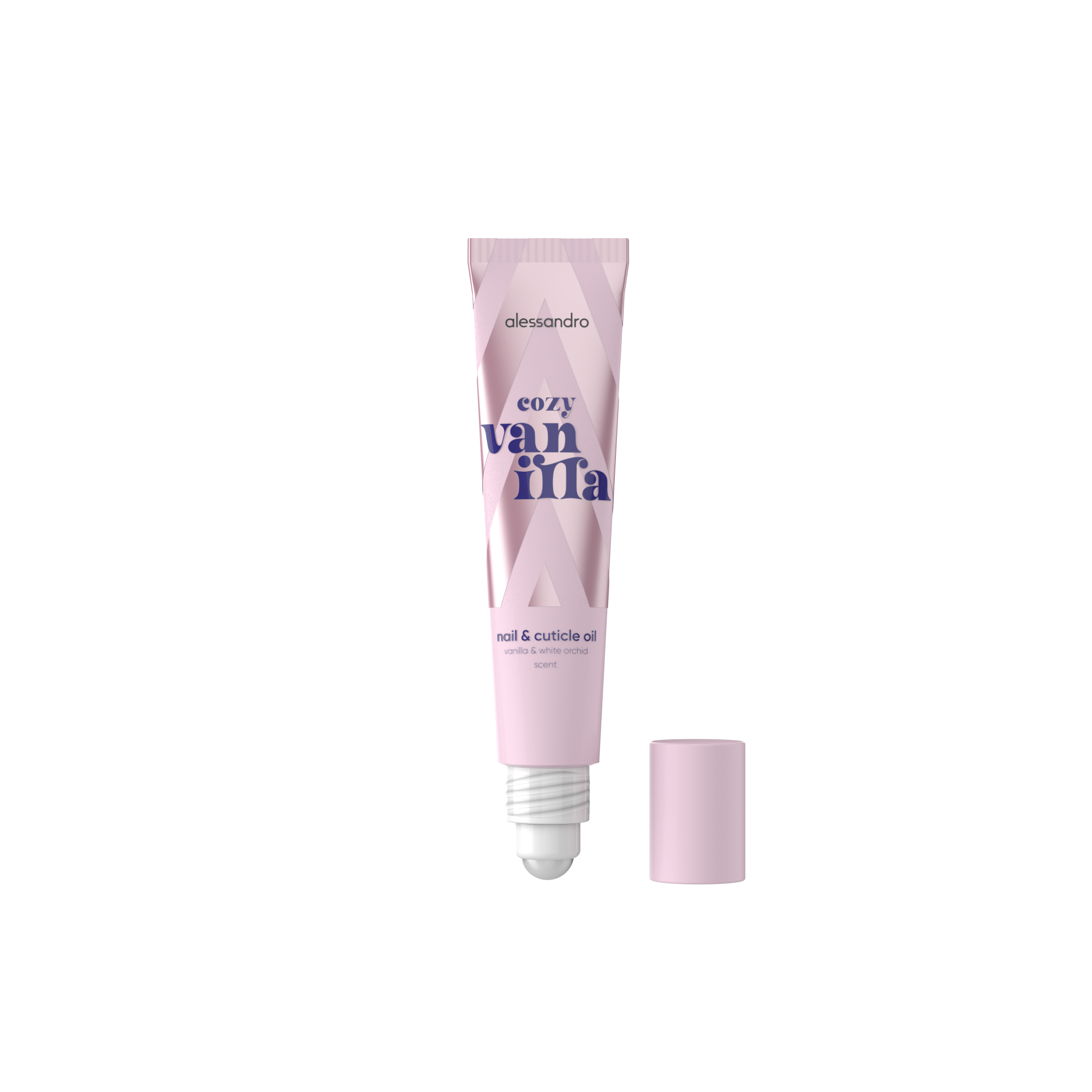 Cozy Nail & Cuticle Oil Vanilla 