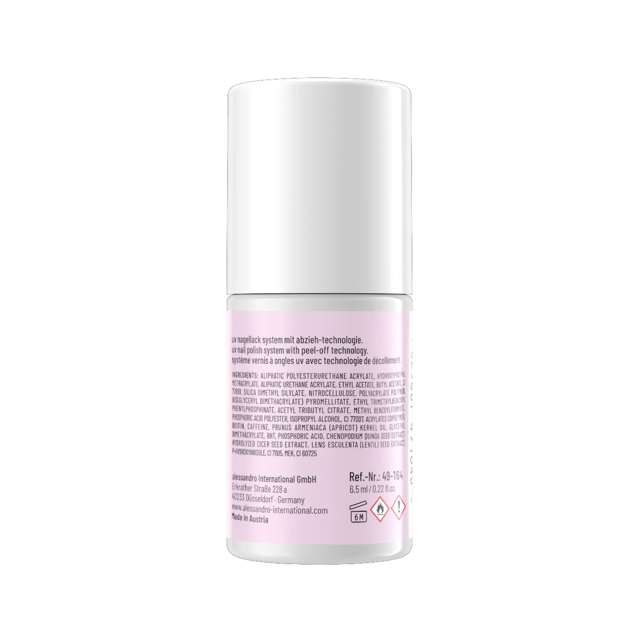 Striplac Uv Colour Lavender Lemonade