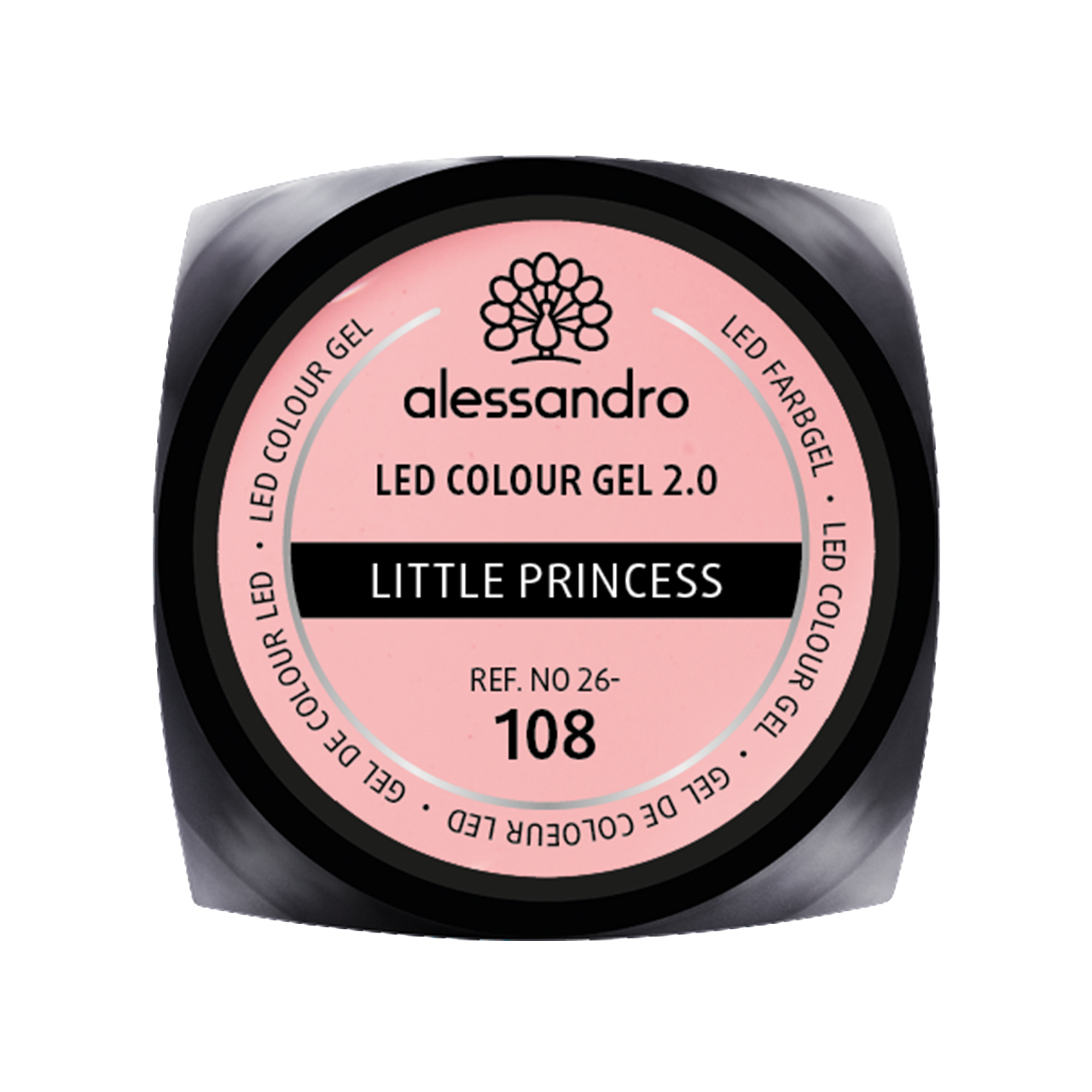 Colour Gel Little Princess 5g 