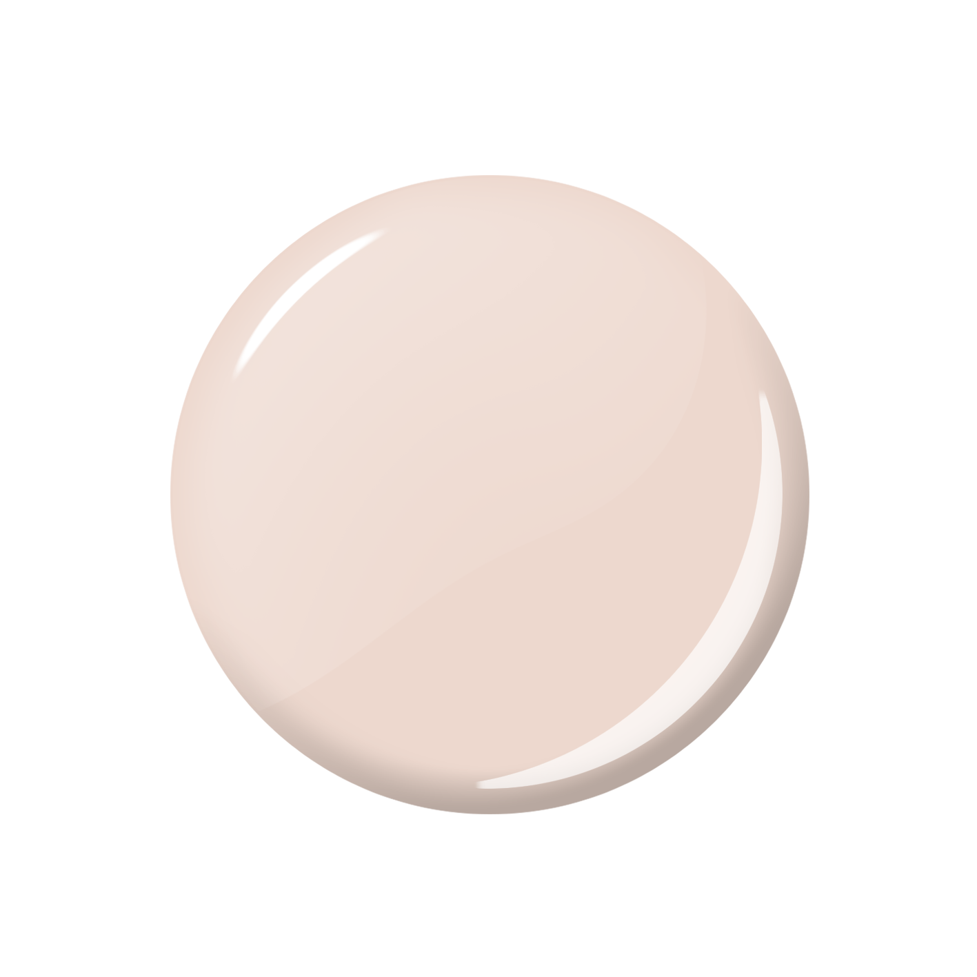 Mani-Care Gel, Natural Nude