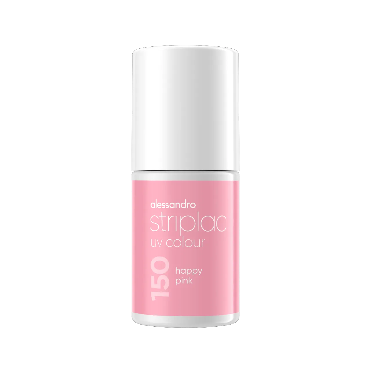 Striplac Uv Colour Happy Pink