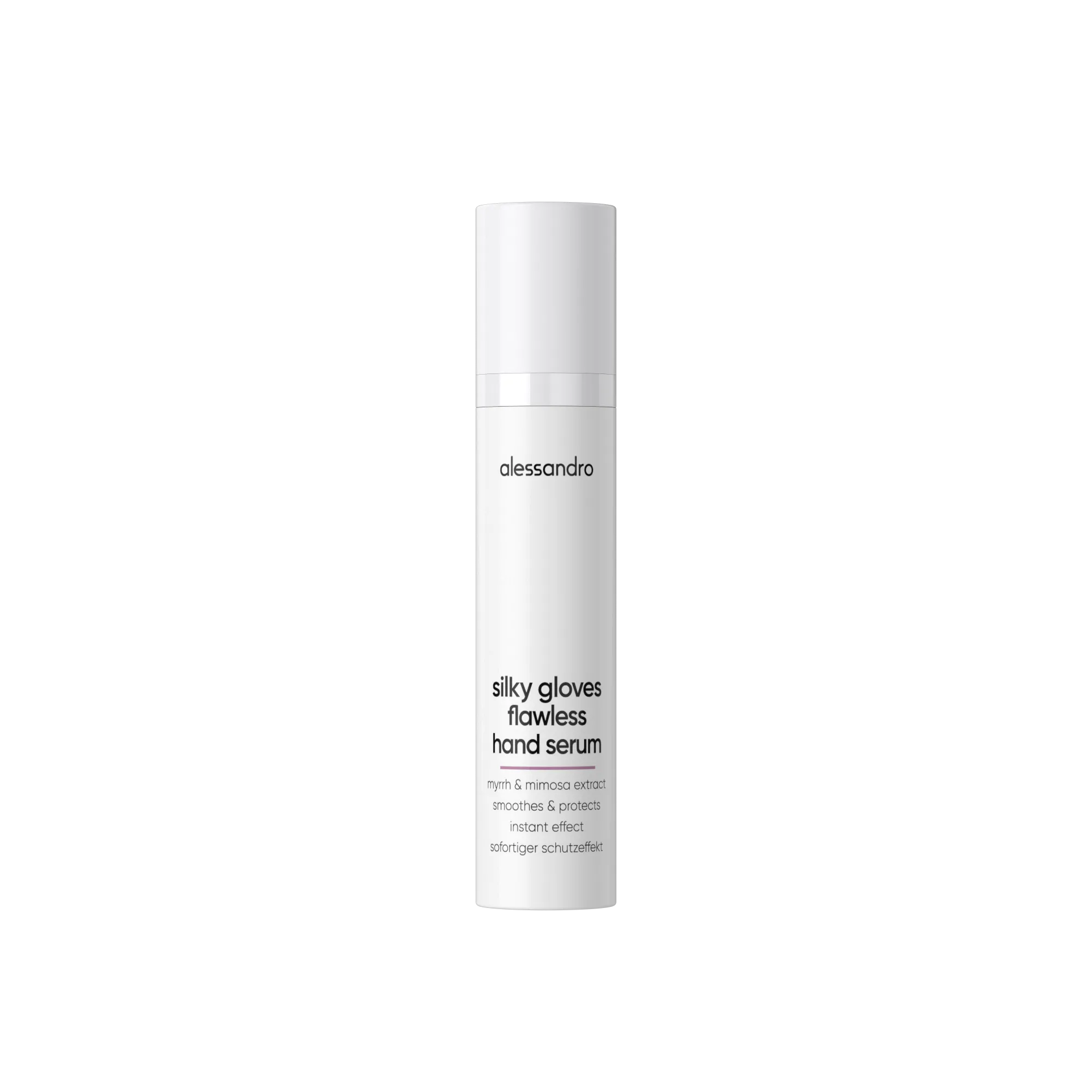 Silky Gloves Flawless Hand Serum Salon Size Silky Gloves Flawless Hand Serum Salon Size