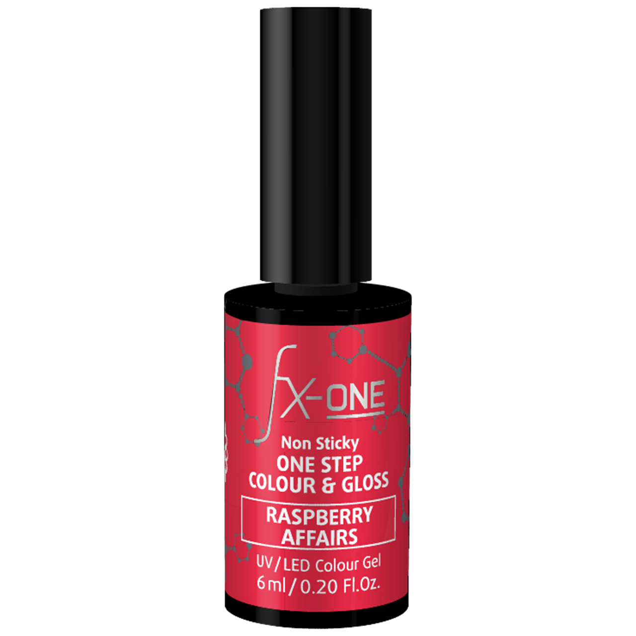 FX-One Colour & Gloss Raspberry Affairs