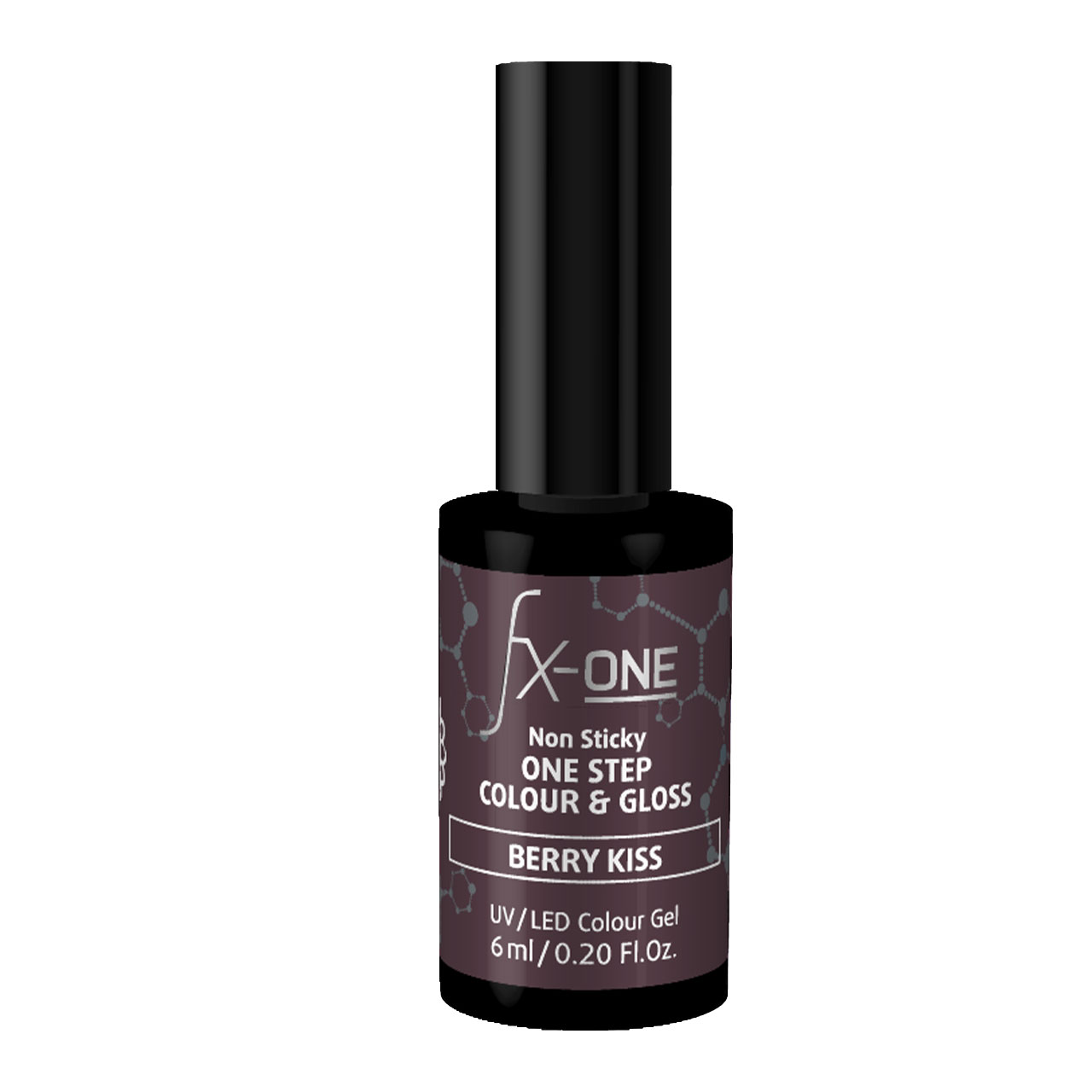 FX-ONE COLOUR & GLOSS Berry Kiss 6ml