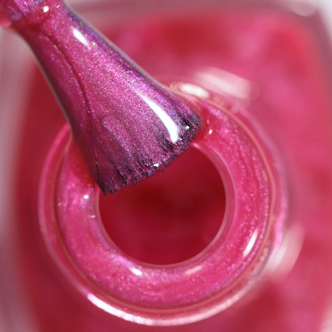 Nagellack Pink Melon