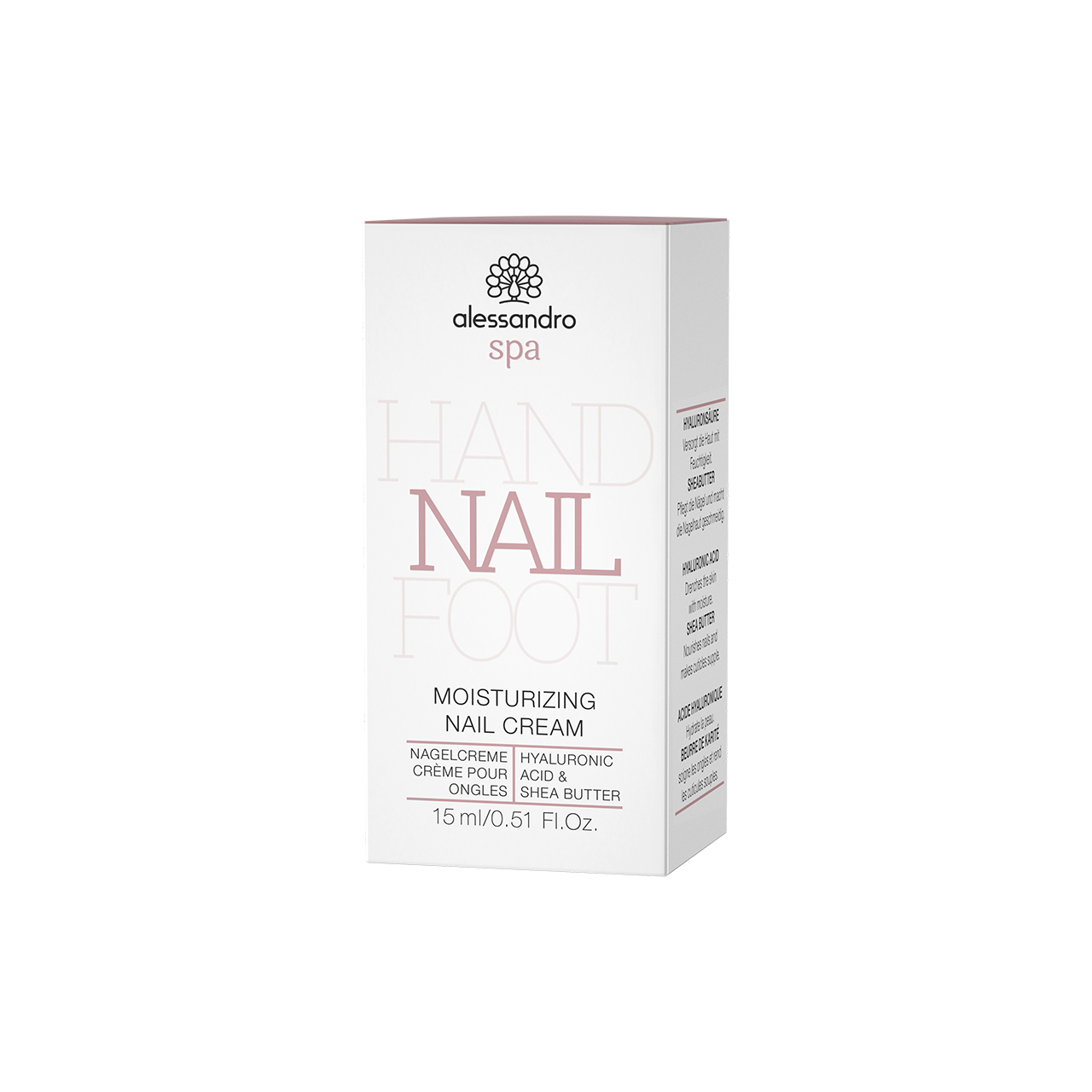 Moisturizing Nail Cream