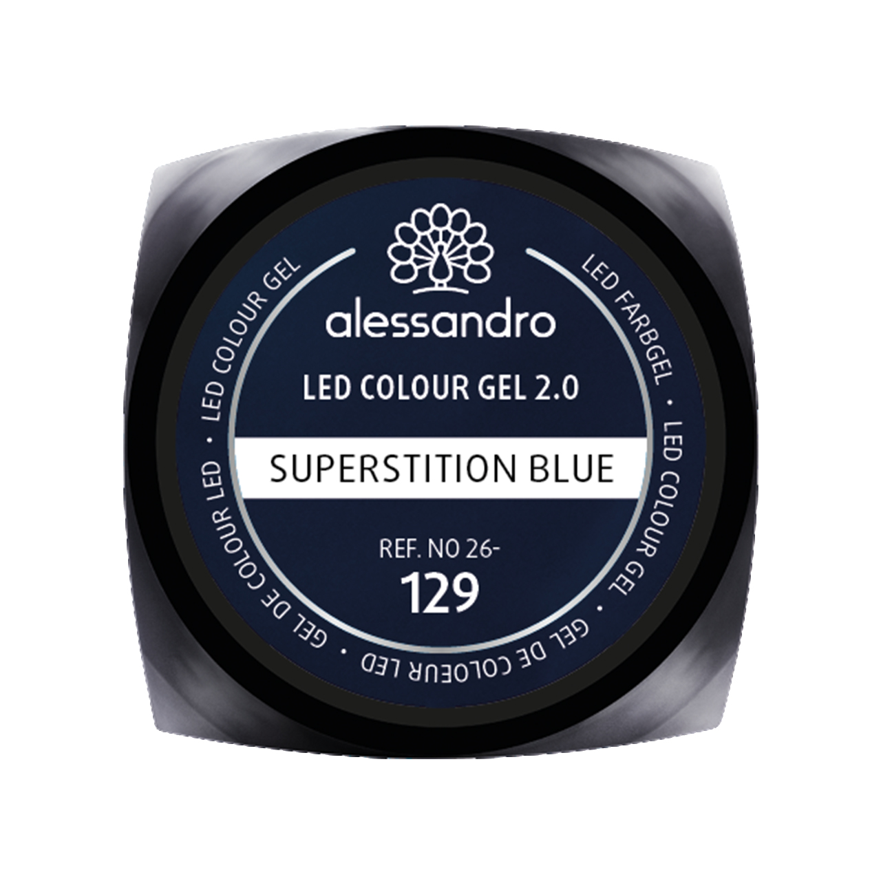 Colour Gel Superstition Blue 5g
