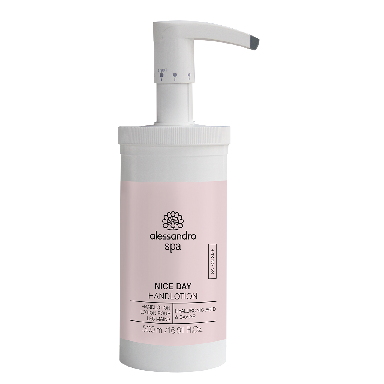 Nice Day Lotion pour les mains 500ml Cabine