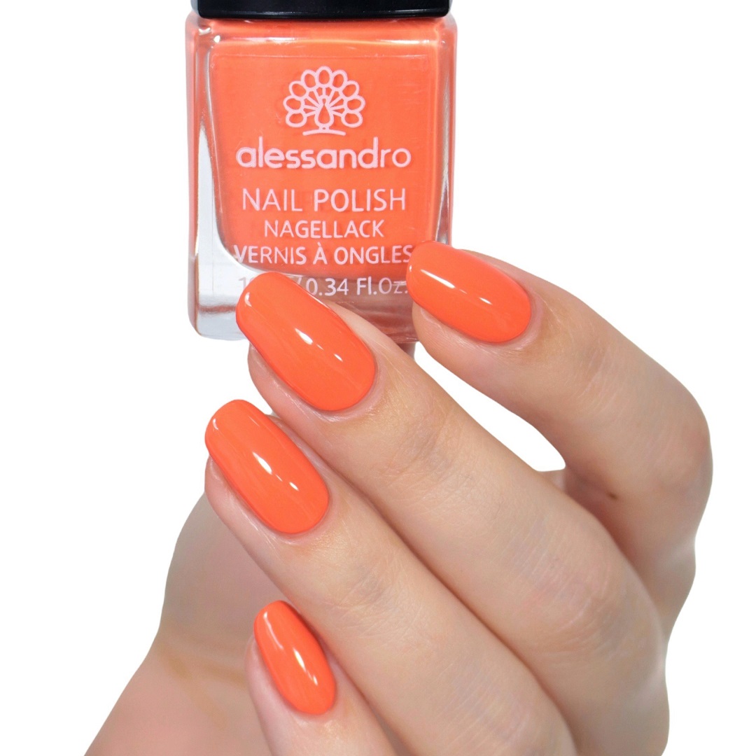 Nagellack Papa Papaya Nagellack Papa Papaya