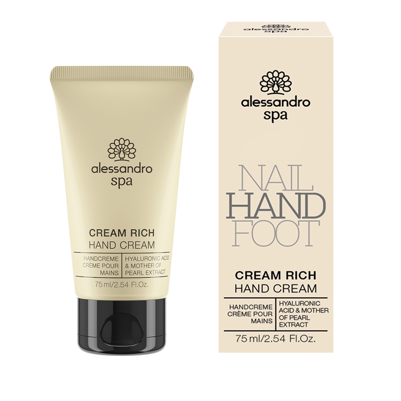 Cream Rich Sensitive Tester 