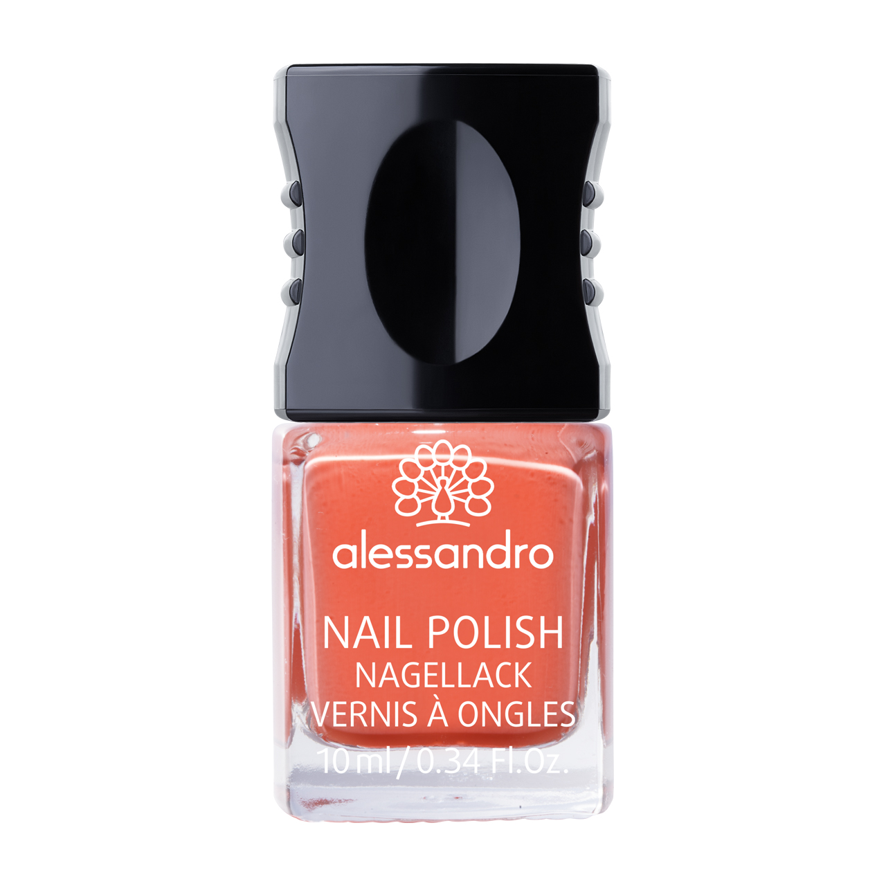 Nagellack 81 Peachy Cinderella Tester