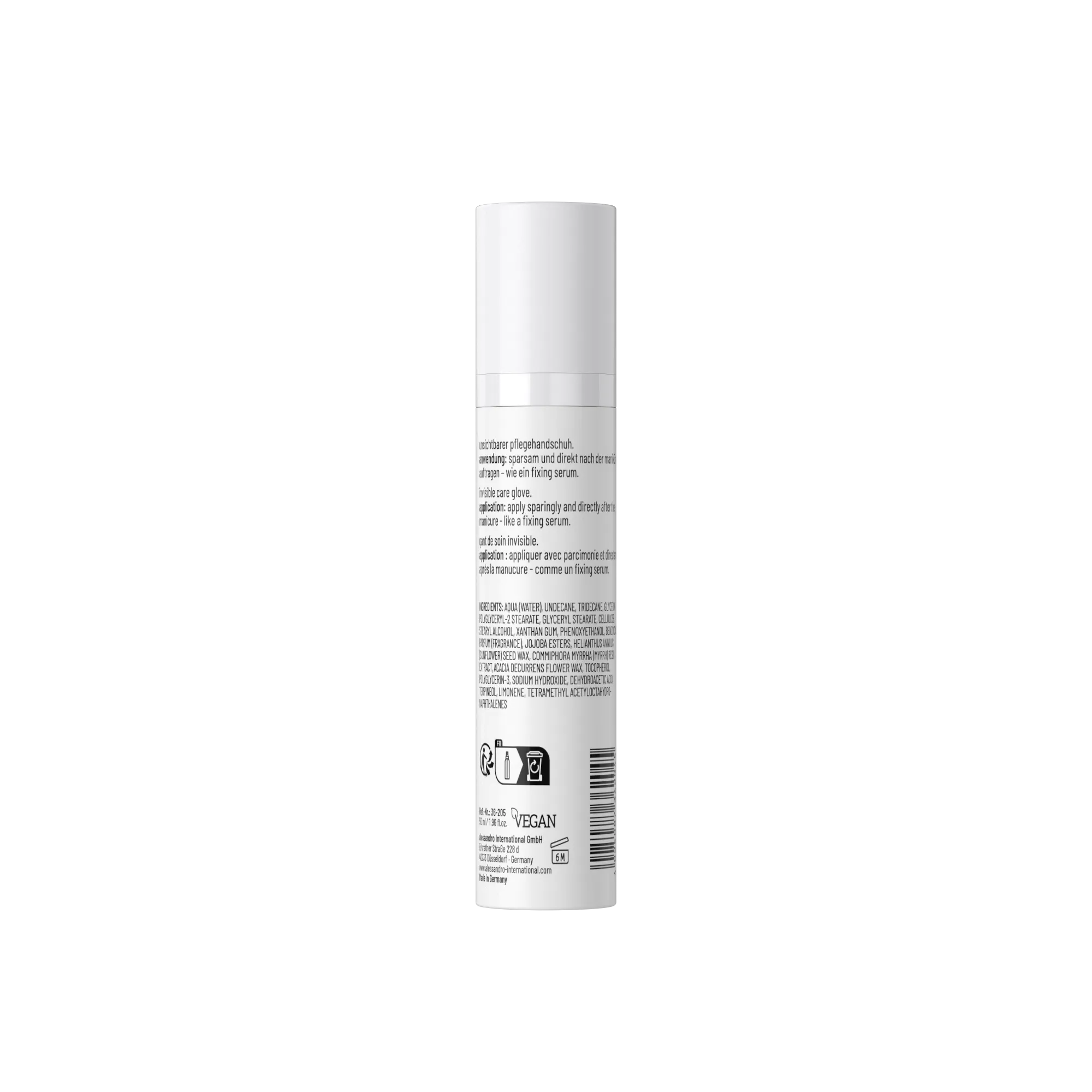 Silky Gloves Flawless Hand Serum Salon Size Silky Gloves Flawless Hand Serum Salon Size