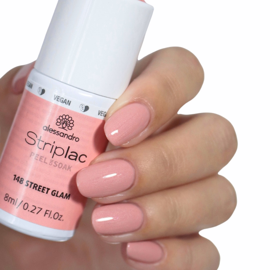 Striplac Peel or Soak Street Glam Striplac Peel or Soak Street Glam
