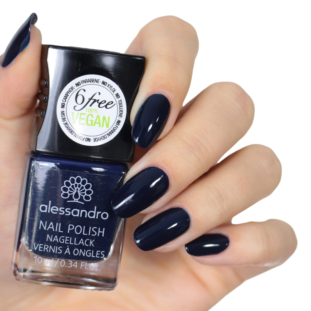 Nagellack Urban Denim