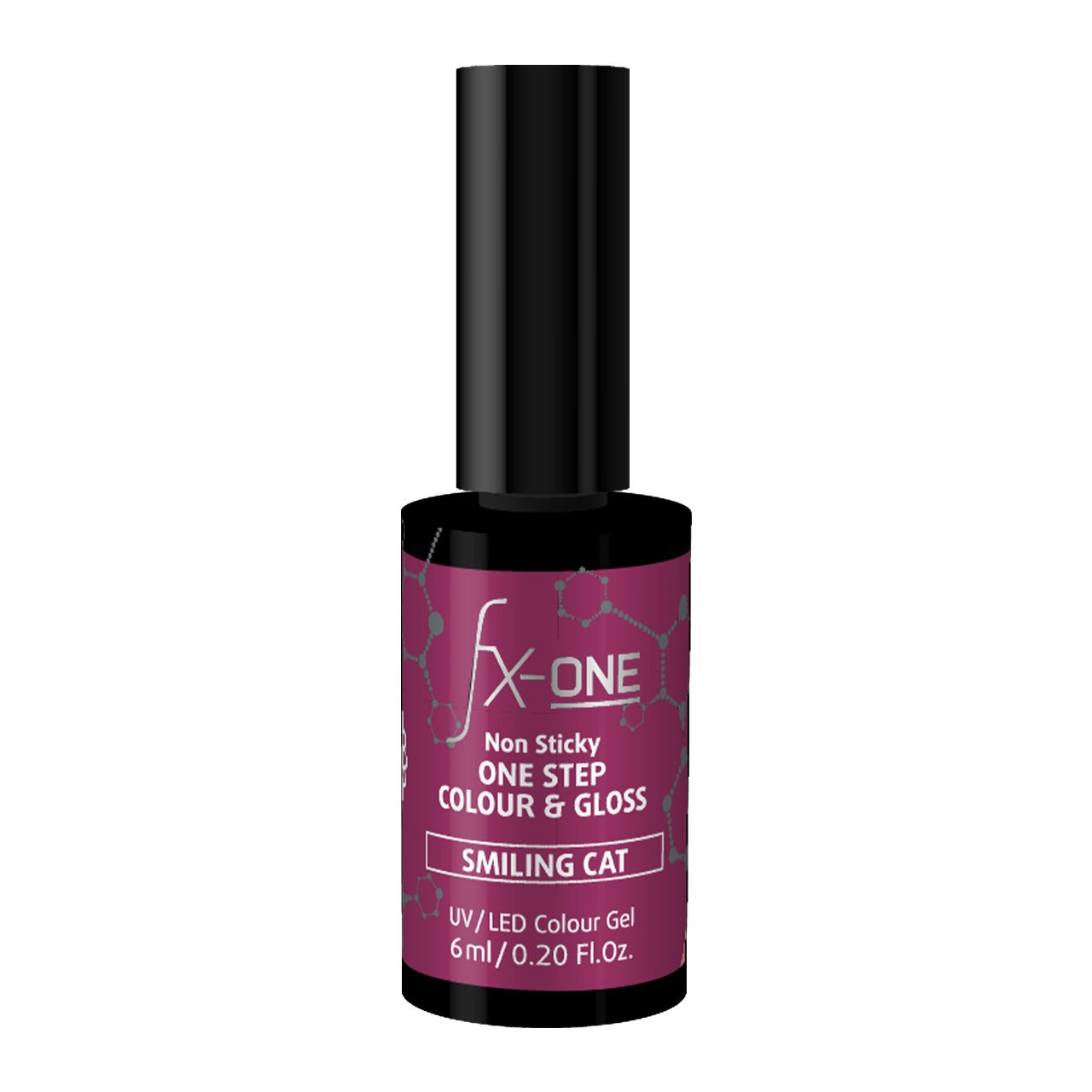 FX-ONE Colour & Gloss Smiling Cat