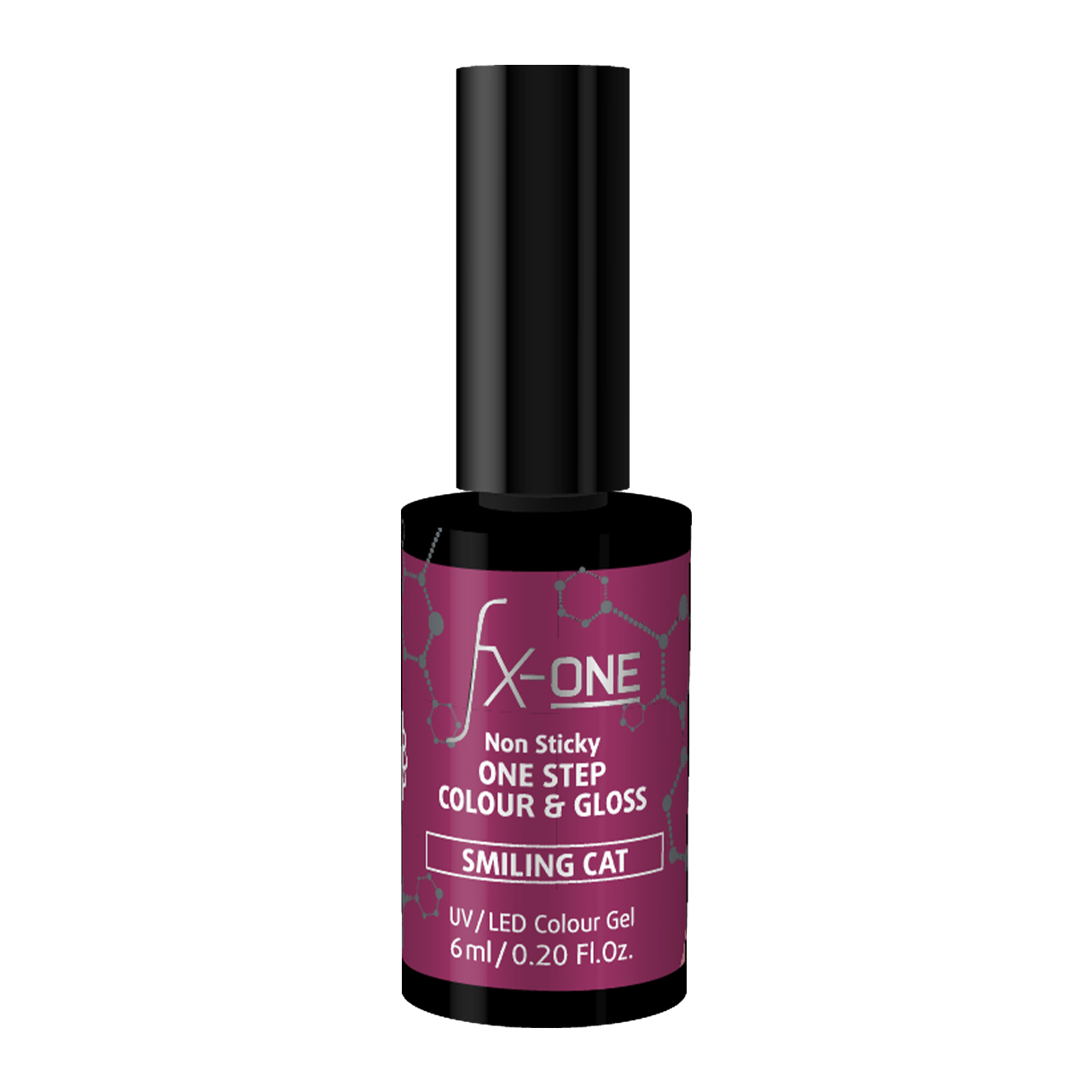 FX-ONE COLOUR & GLOSS Smiling Cat