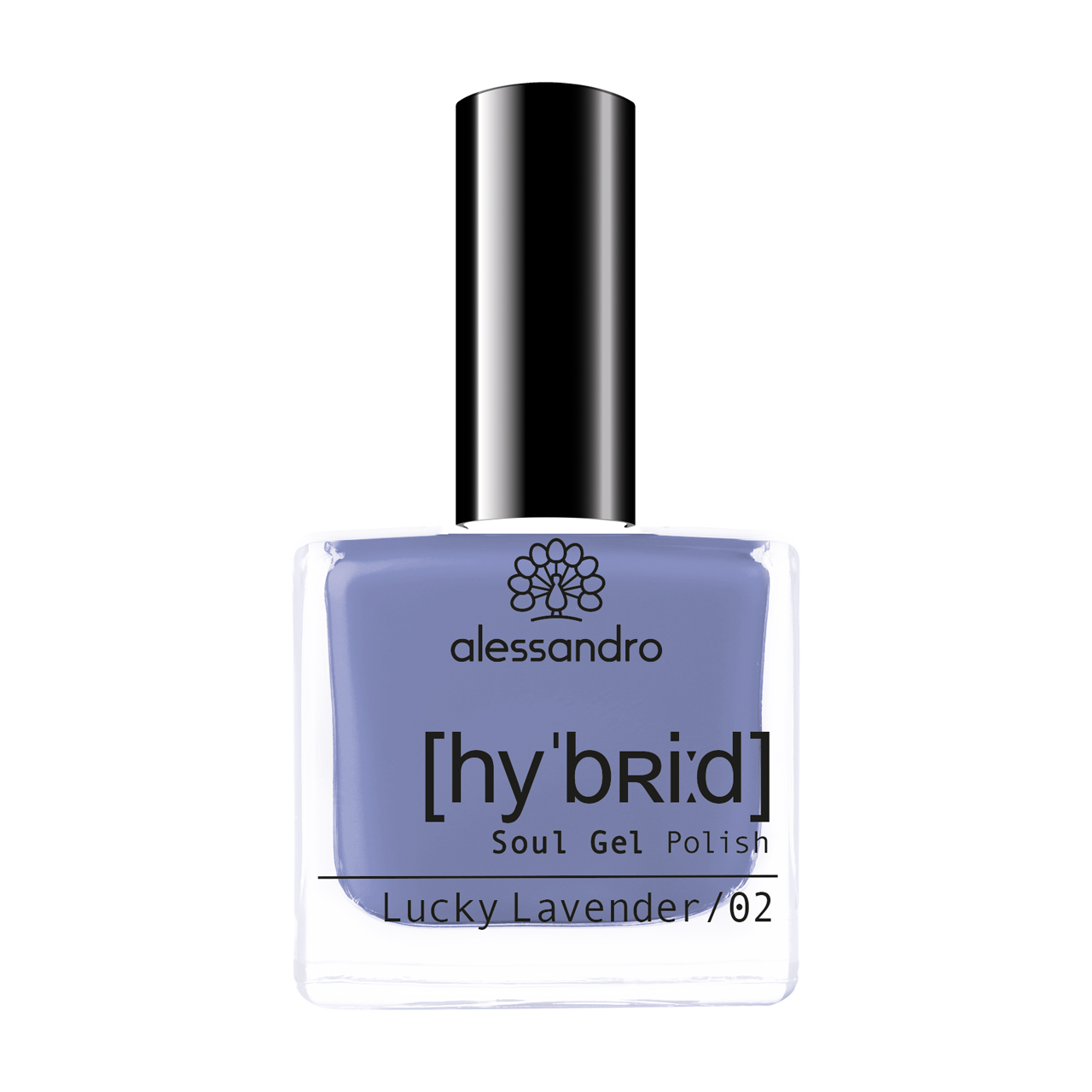 Hybrid Soul Gel Polish Lucky Lavender