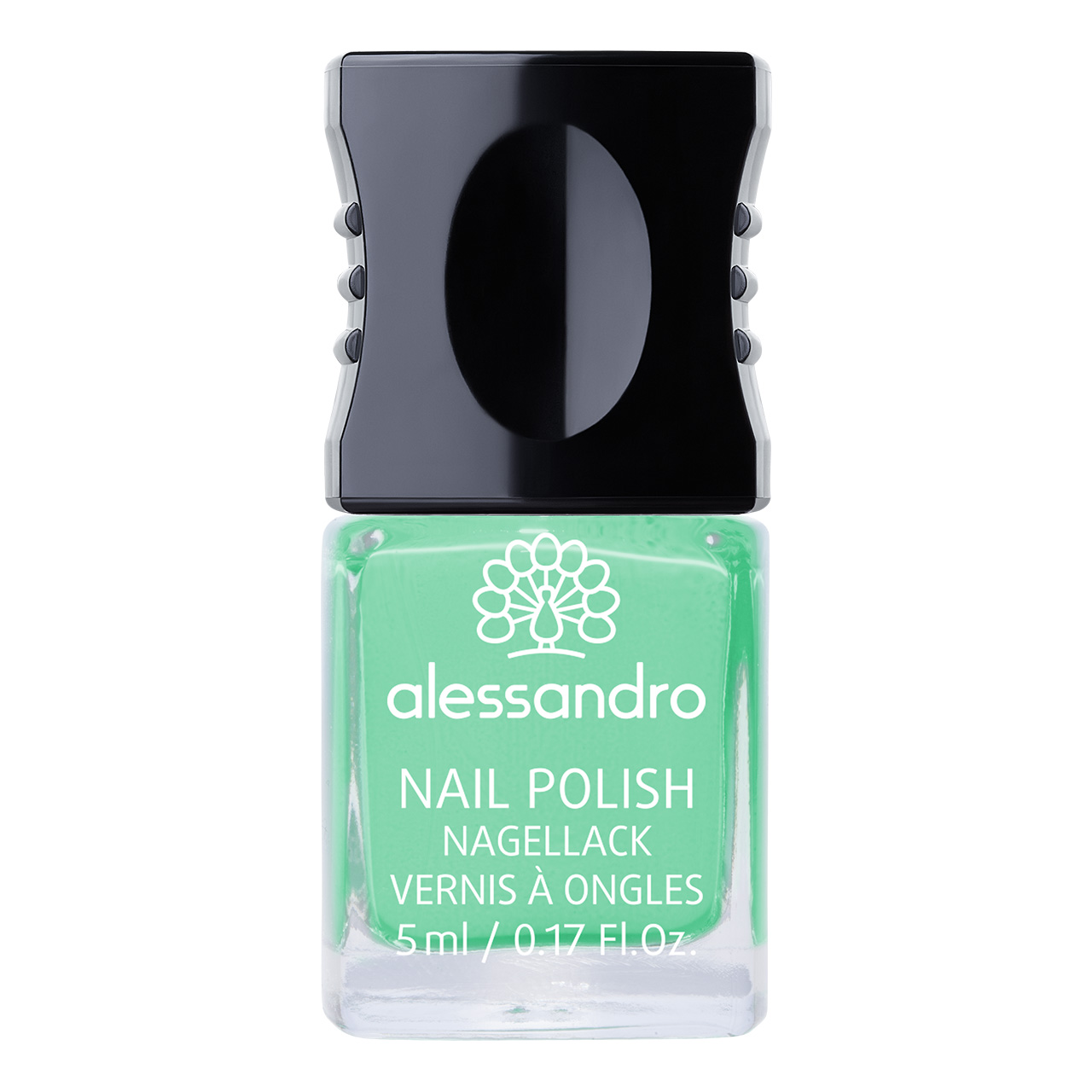 Nagellack Mr. Bamboo