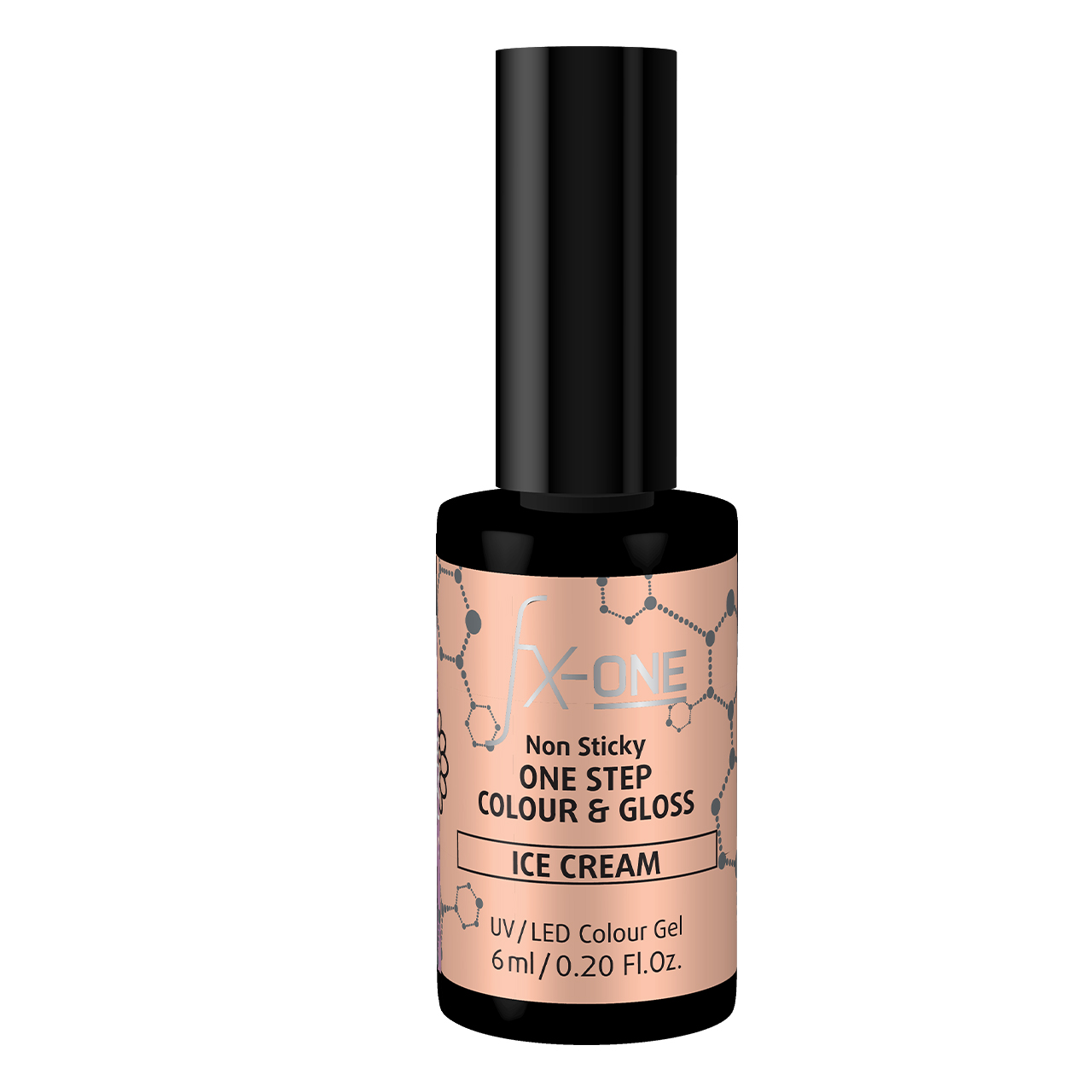 FX-ONE Colour & Gloss Ice Cream 6 Ml