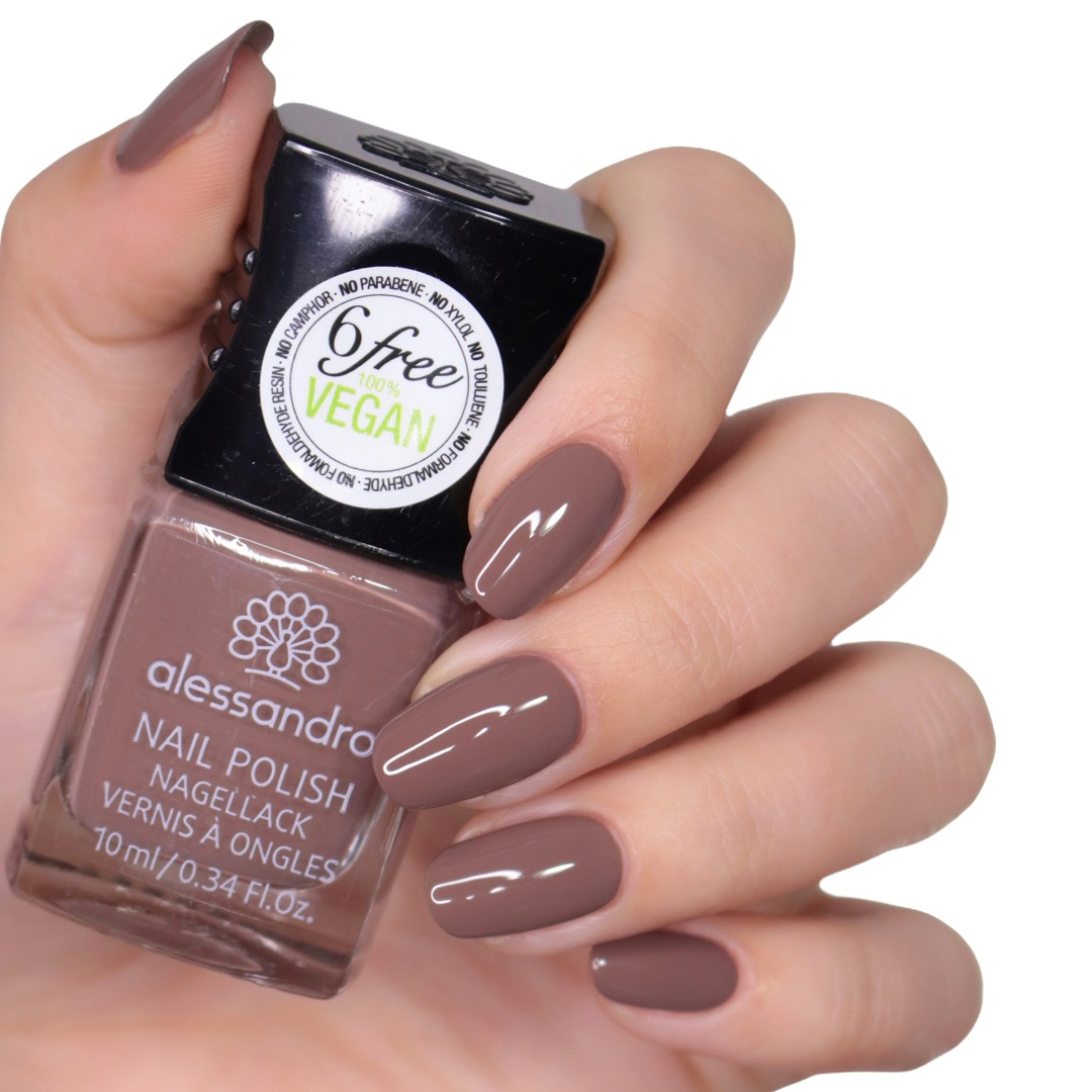 Nagellack Nude Parisienne