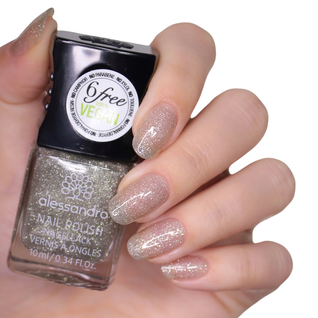 alessandro Nagellack Glitter Queen | 77-173