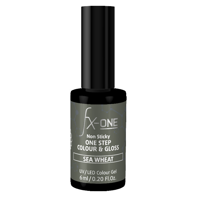 FX-ONE Colour & Gloss SEA WHEAT 6ML