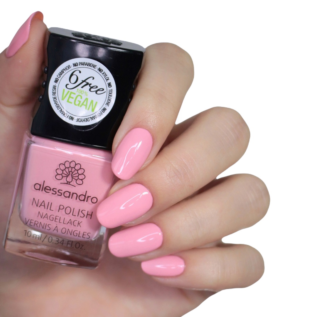 Nagellack Happy Pink