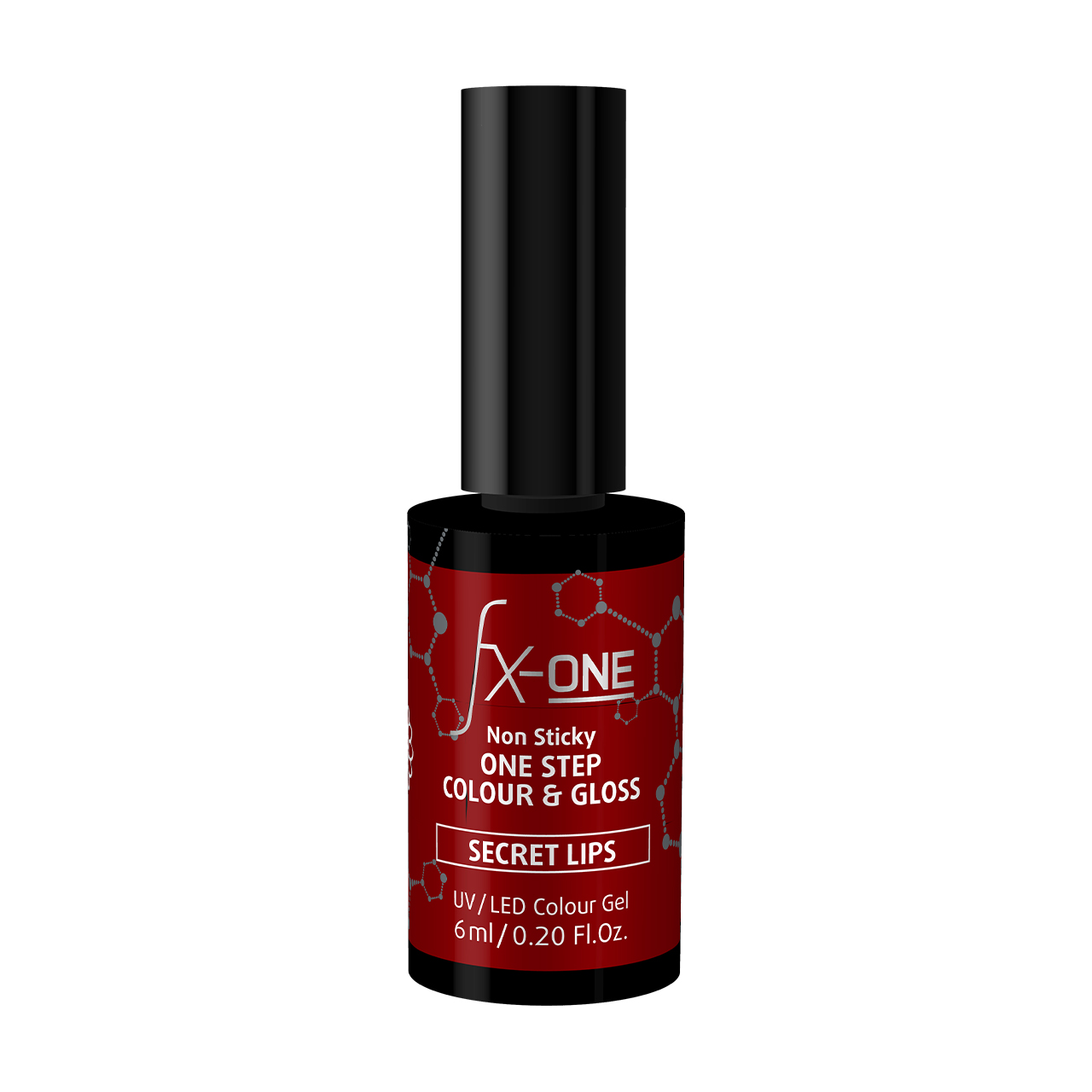 FX-ONE Colour & Gloss SECRET LIPS 6ML