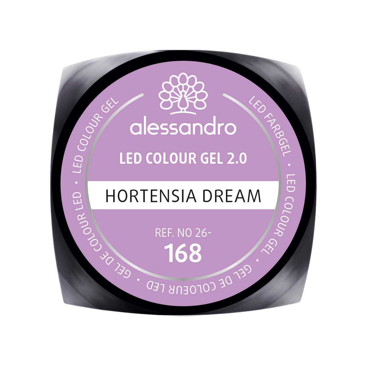 Colour Gel 2.0 Hortensia Dream 5 g