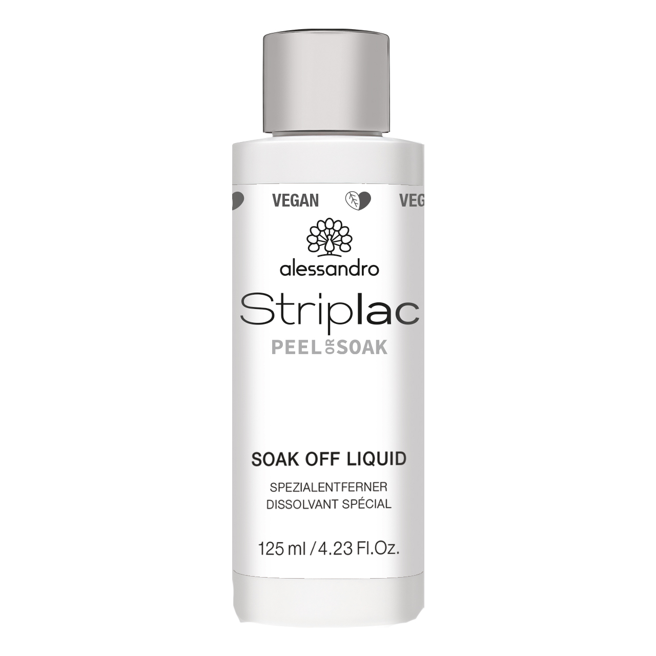 Striplac Peel or Soak Soak off Liquid