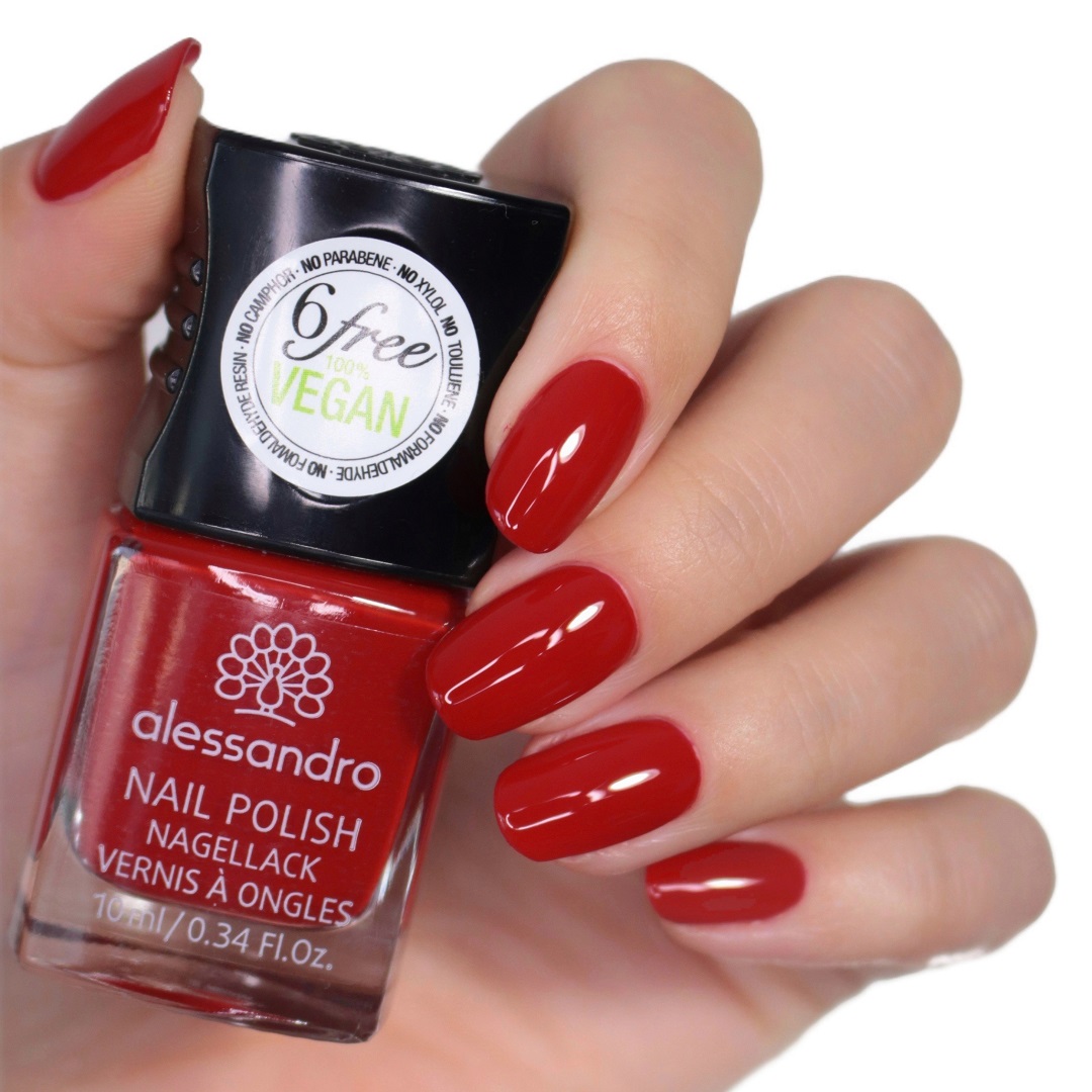 Vernis à ongles Secret Red