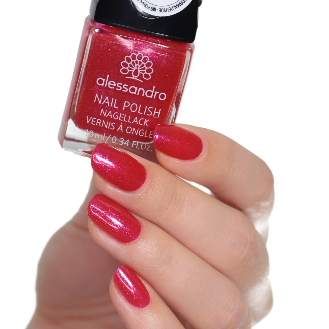 Nagellak Pink Cadillac