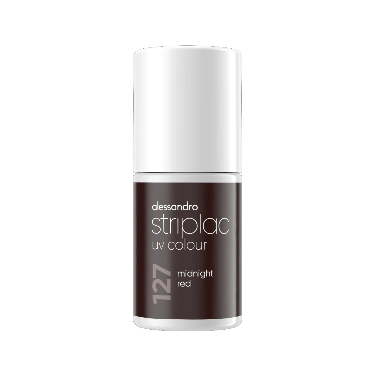 Striplac Uv Colour Midnight Red