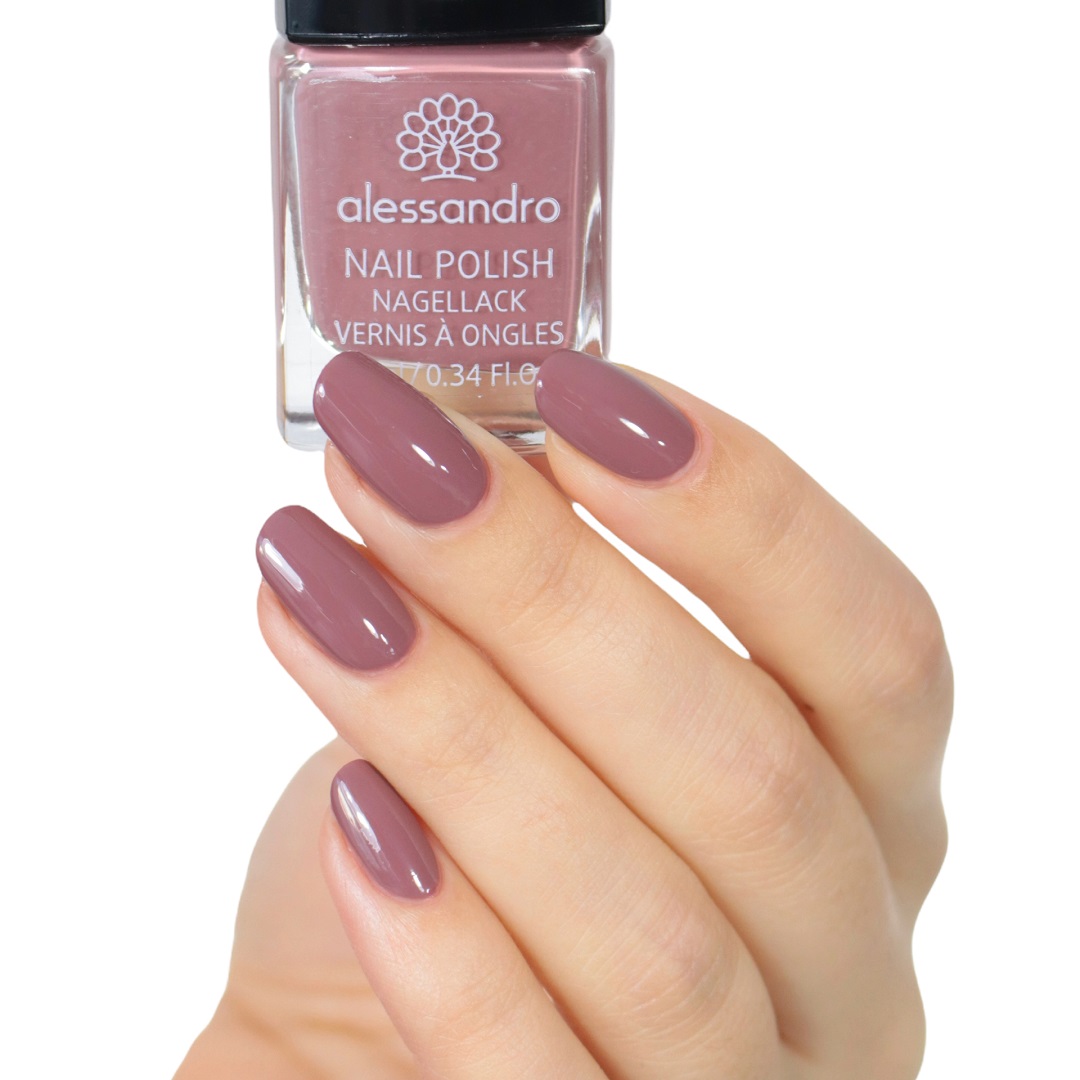 Nagellack Rosy Wind