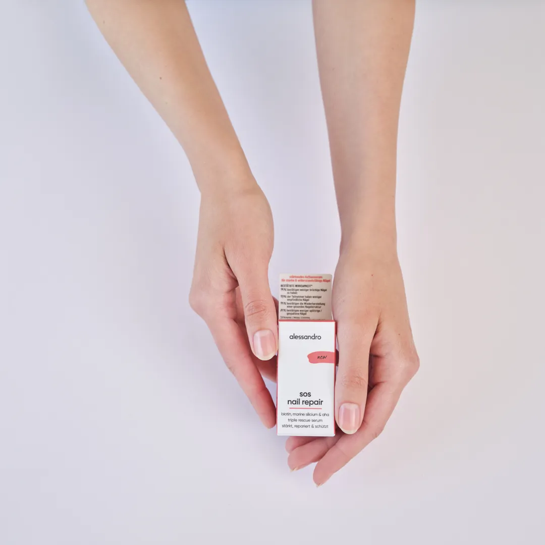 Sos Nail Repair Serum