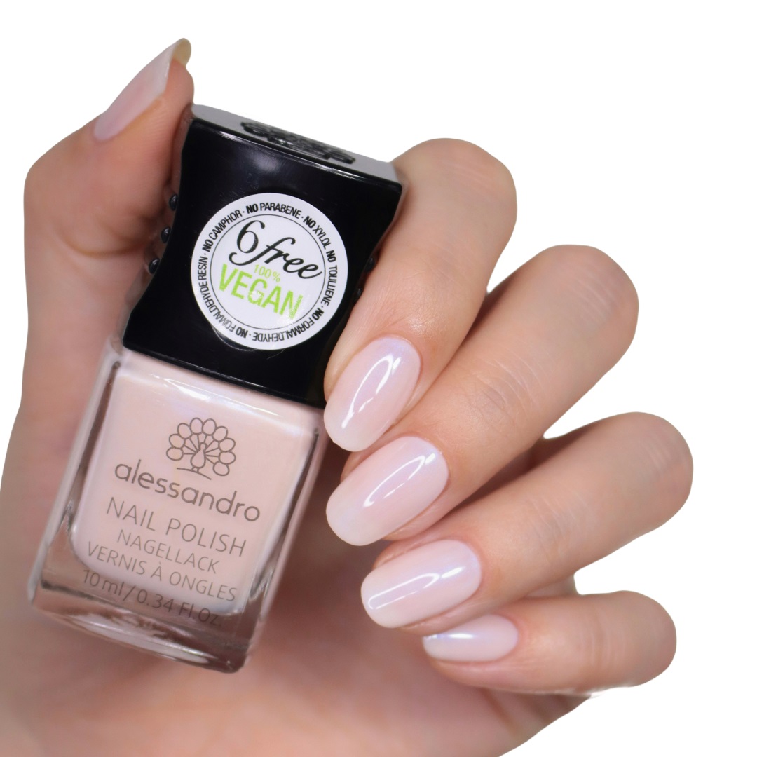 Nagellak Heavens Nude