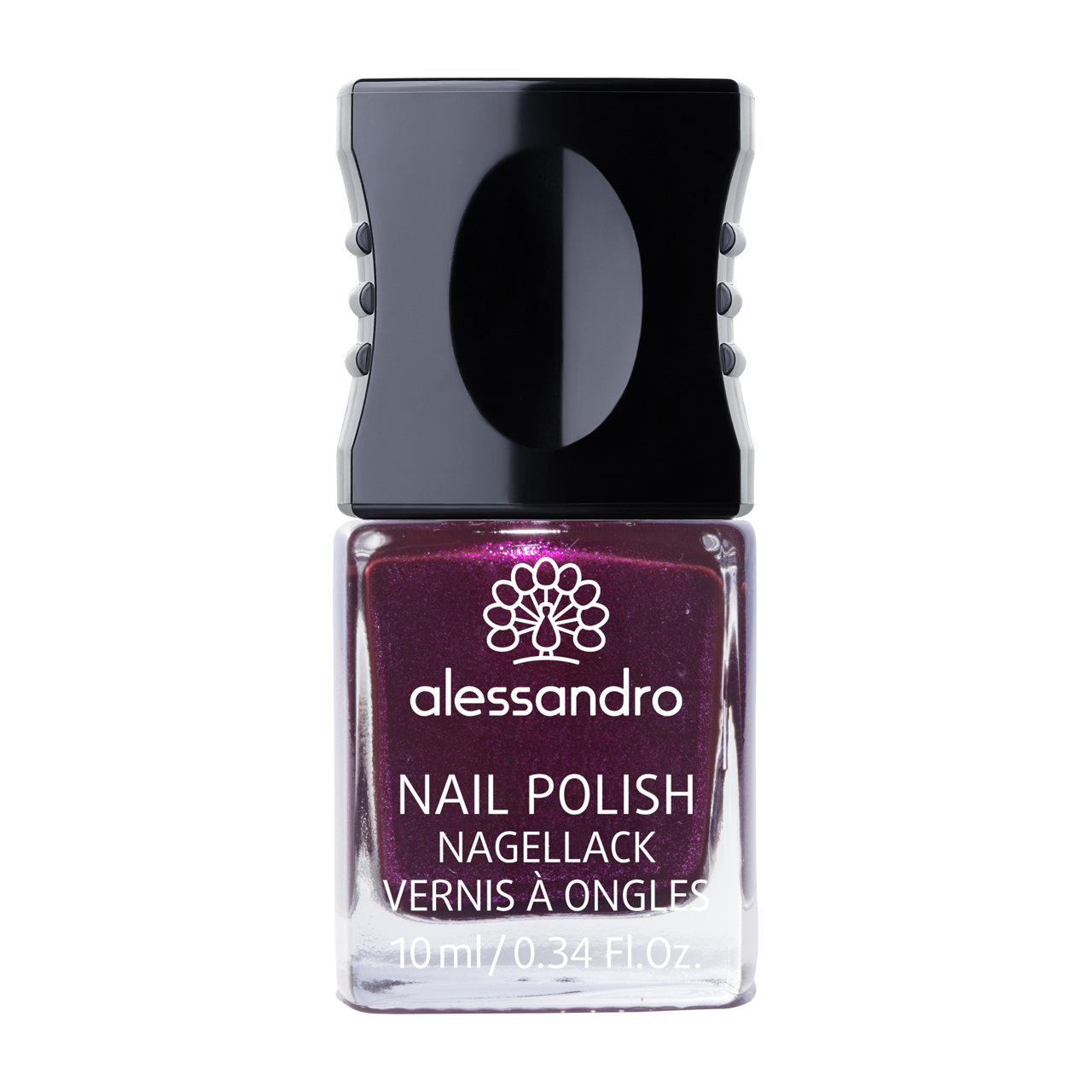 alessandro Nagellack Purple Purpose | 77-190