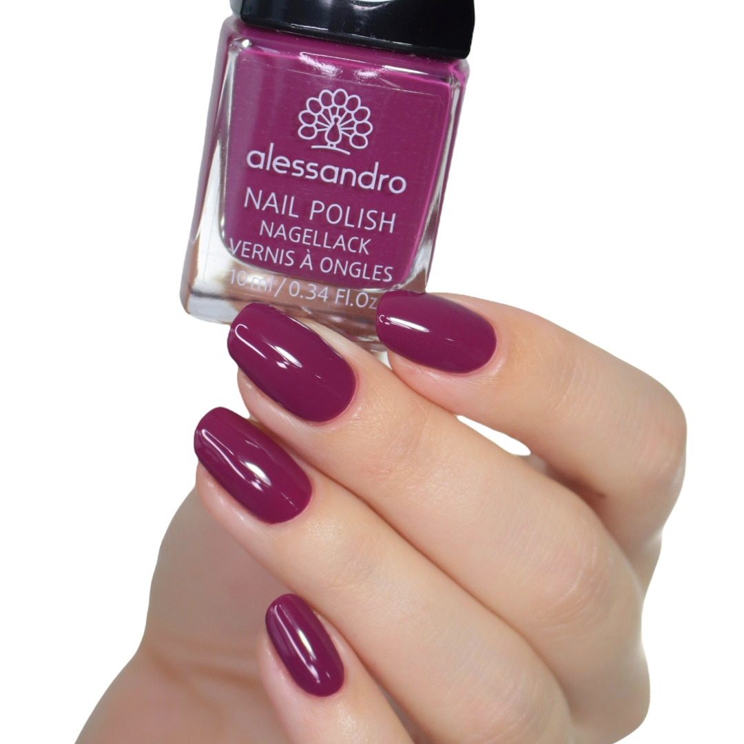 Vernis à ongles Vibrant Fuchsia