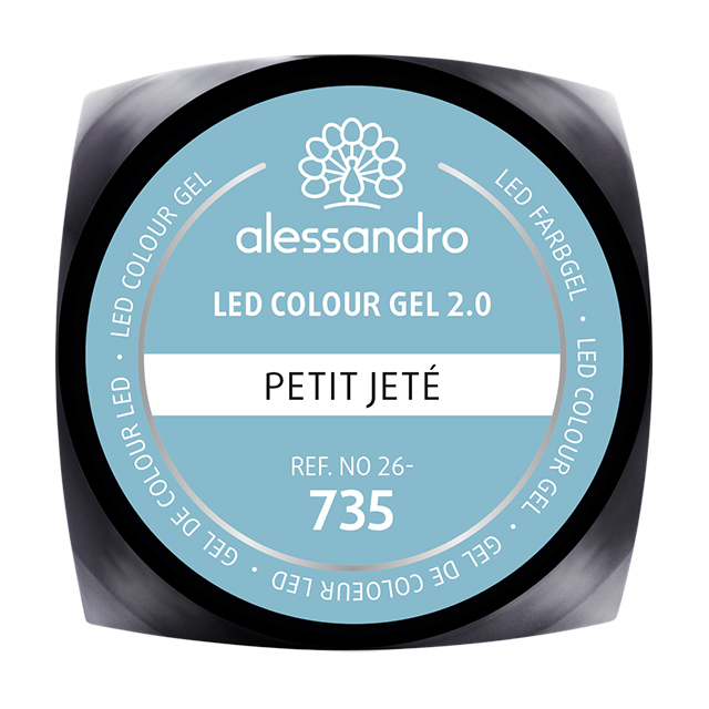 Colour Gel PETITE JETE 5G